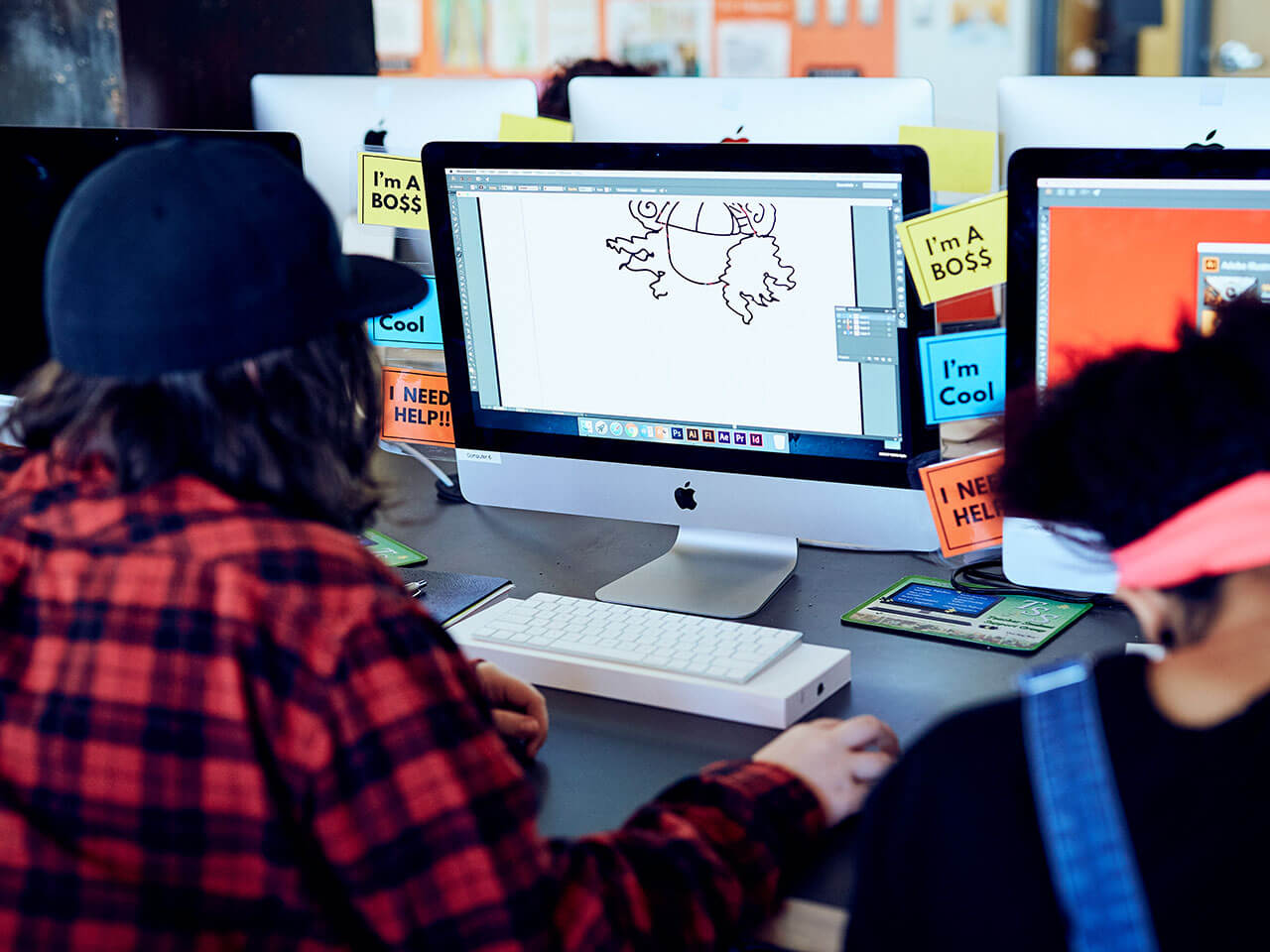 BA (Hons) Graphic Design